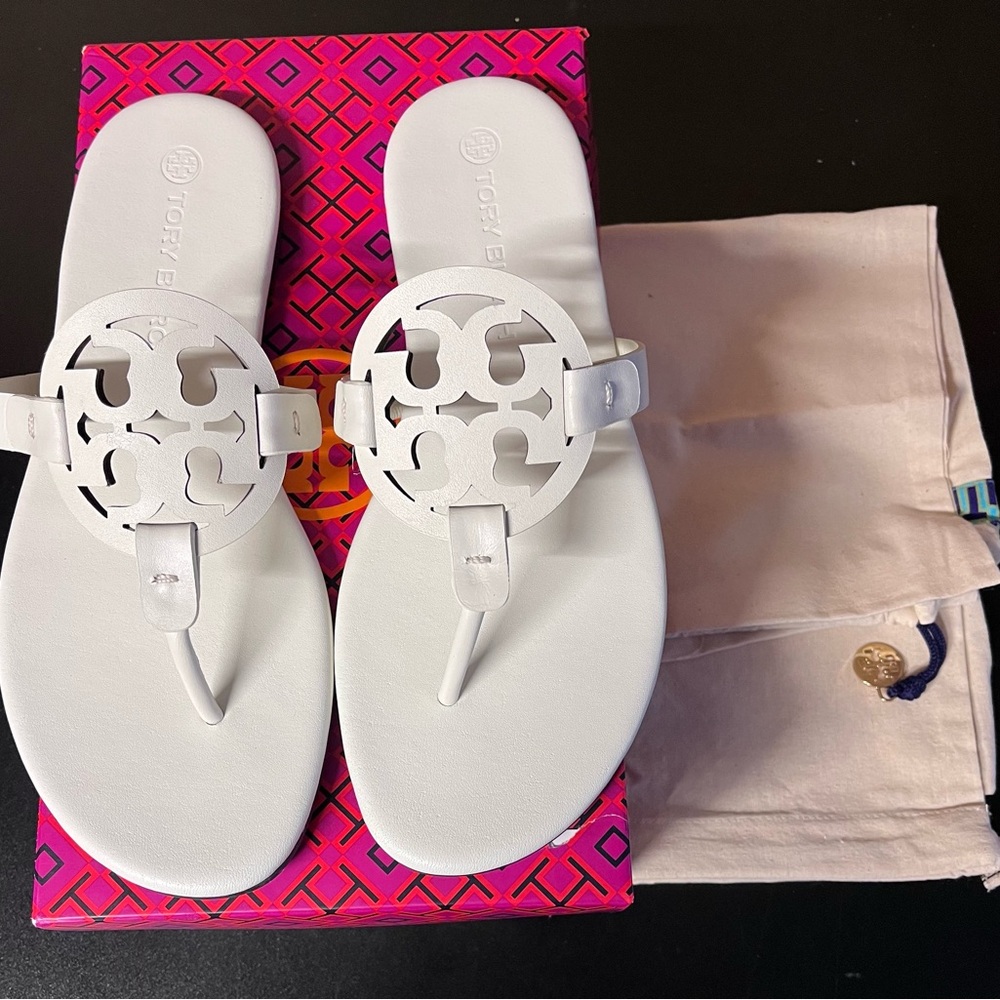 Tory Burch Miller Sandals